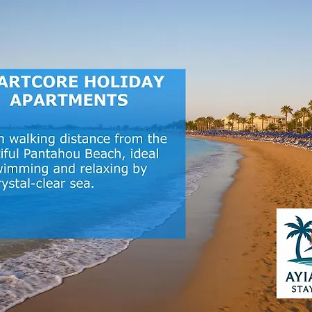 Apartman Heartcore *