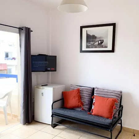 Heartcore Apartman Ajía Nápa