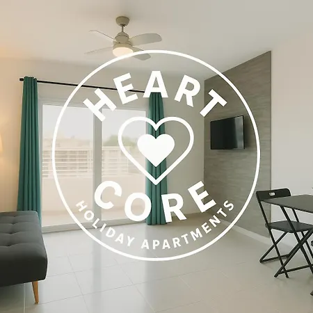 Heartcore شقة