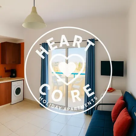 Heartcore 아이아 나파