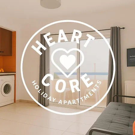 아파트 Heartcore 아이아 나파