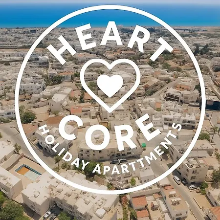 شقة Heartcore