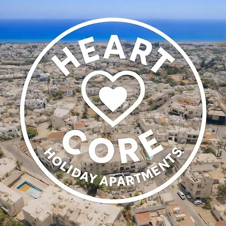 Heartcore Apartamento *