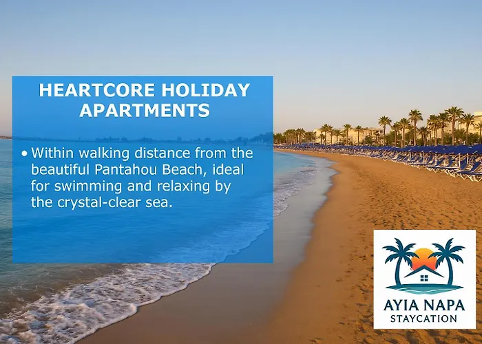 Apartamento Heartcore *