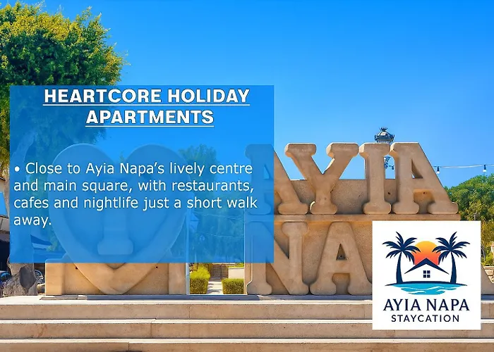 Heartcore Apartamento *