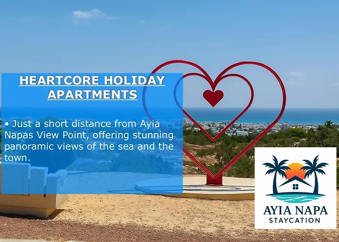 Heartcore Apartamento *